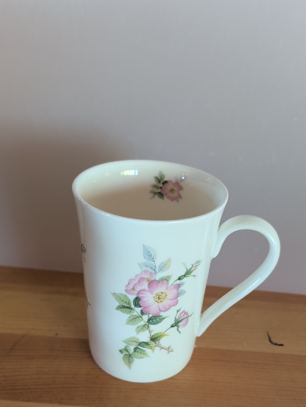 Asrbury Fine Bone China.  Royal Albert Works Mug. Stafford Made In England. 🌟